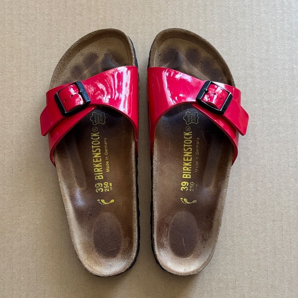 Birkenstock Madrid Sandals